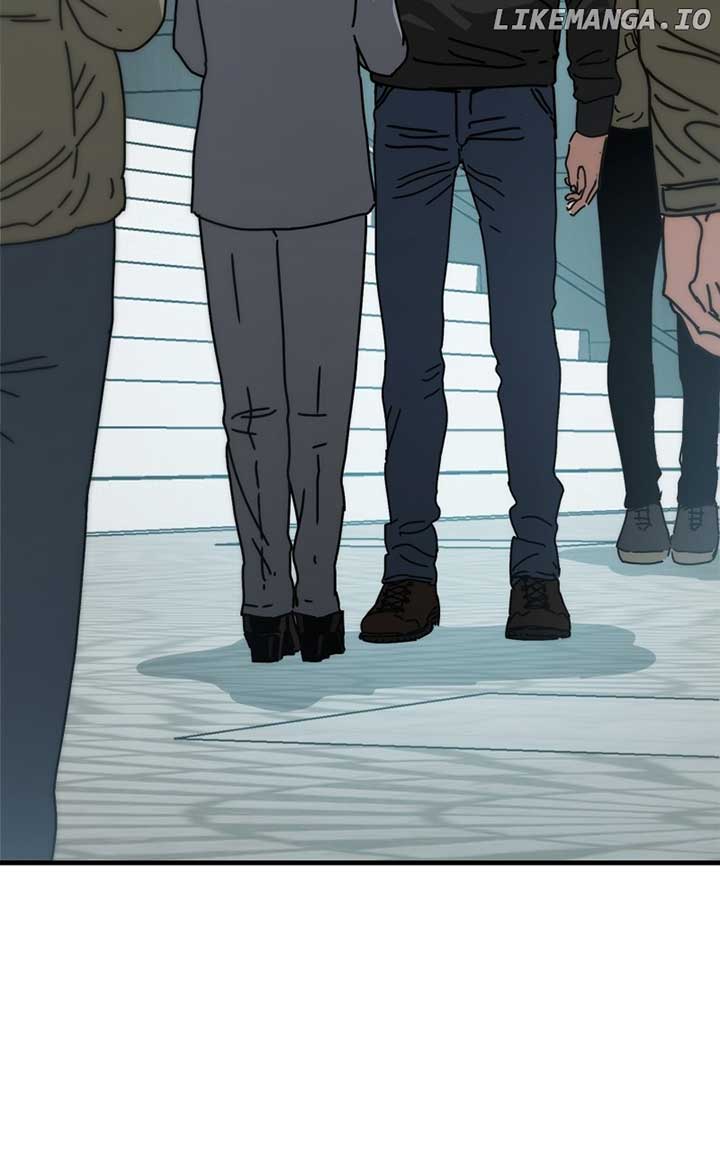 Hiding Out in an Apocalypse Chapter 40 — Page 139