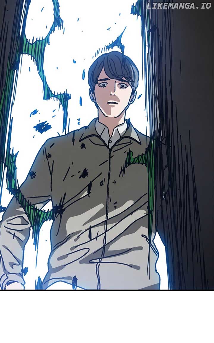 Hiding Out in an Apocalypse Chapter 40 — Page 17