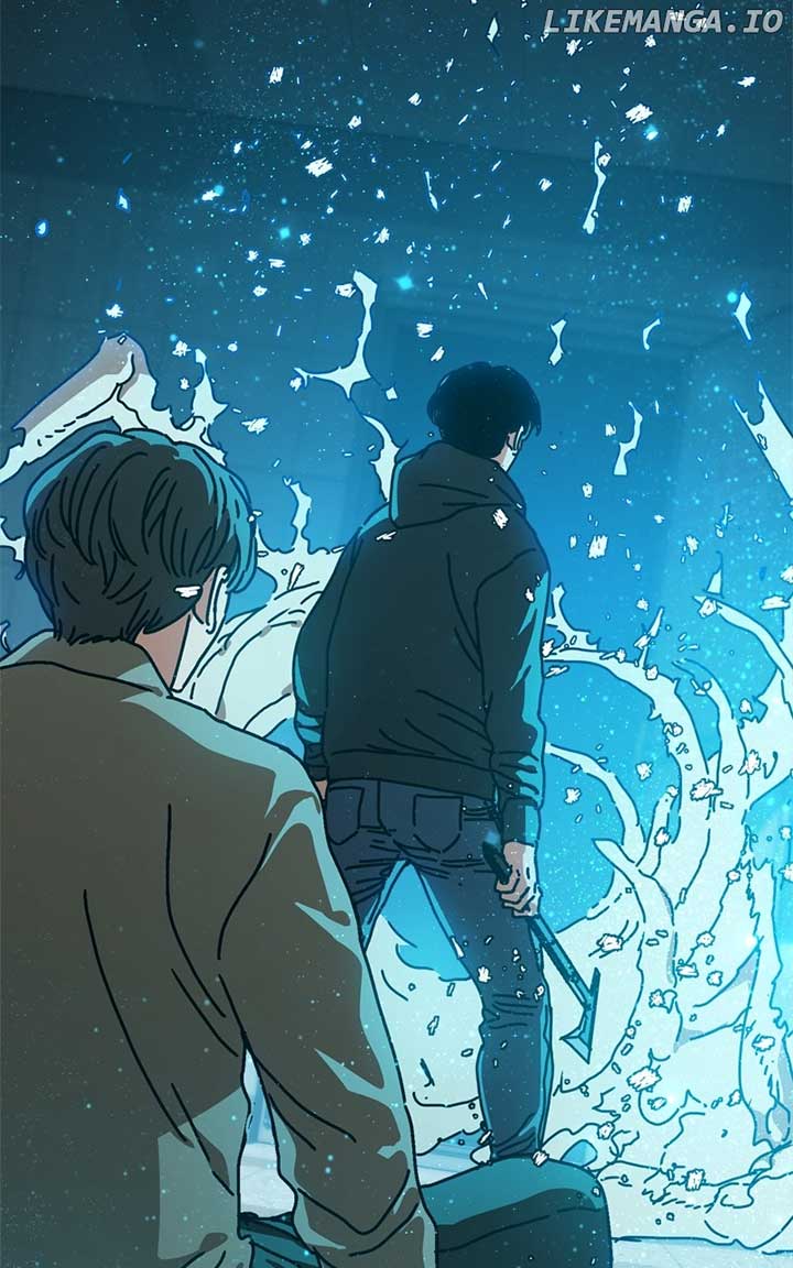 Hiding Out in an Apocalypse Chapter 40 — Page 20