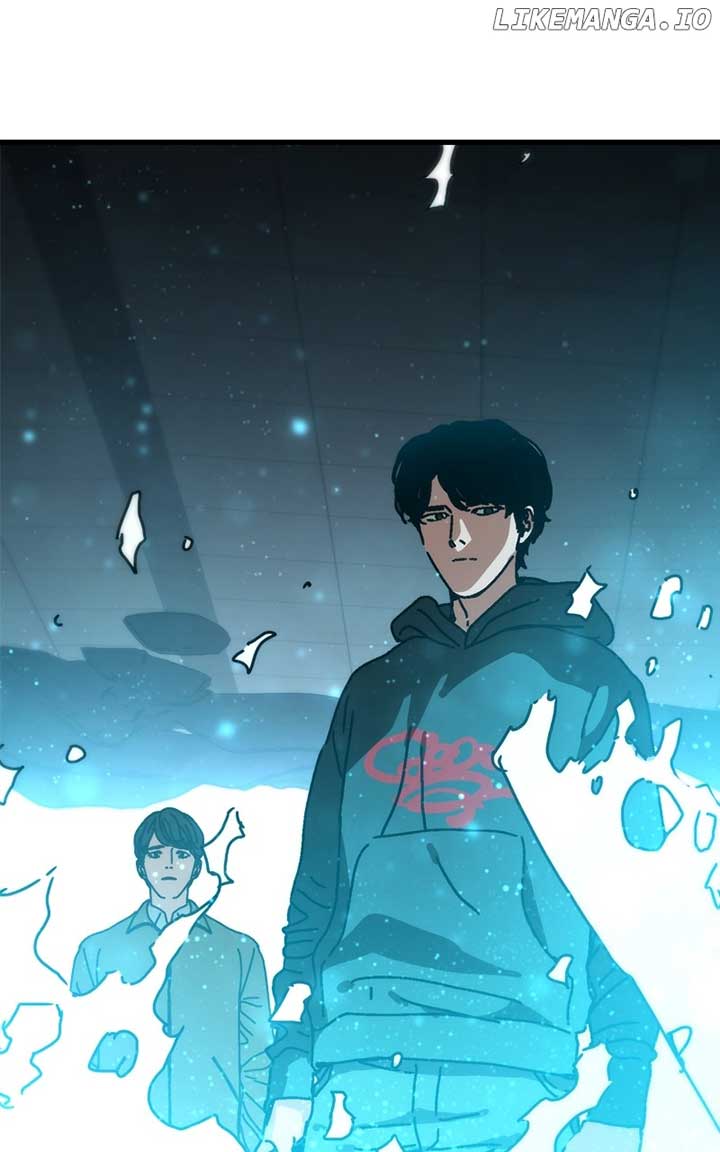 Hiding Out in an Apocalypse Chapter 40 — Page 23