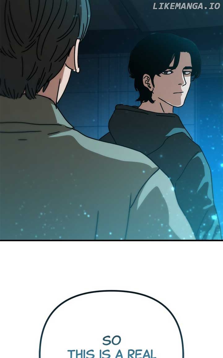 Hiding Out in an Apocalypse Chapter 40 — Page 27