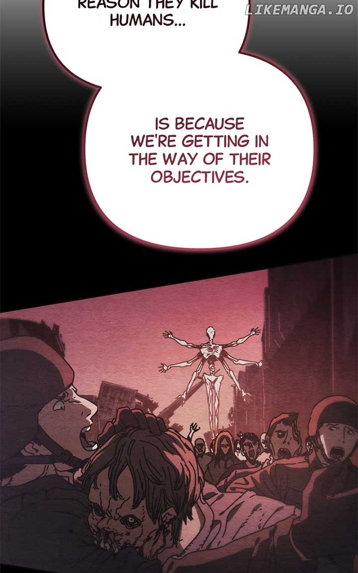 Hiding Out in an Apocalypse Chapter 40 — Page 32