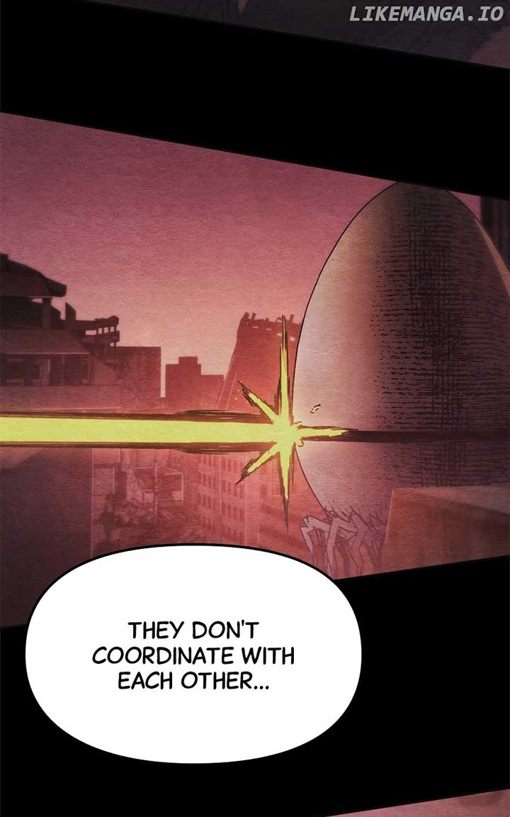 Hiding Out in an Apocalypse Chapter 40 — Page 33