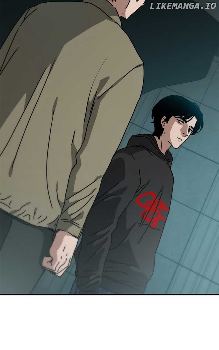 Hiding Out in an Apocalypse Chapter 40 — Page 38