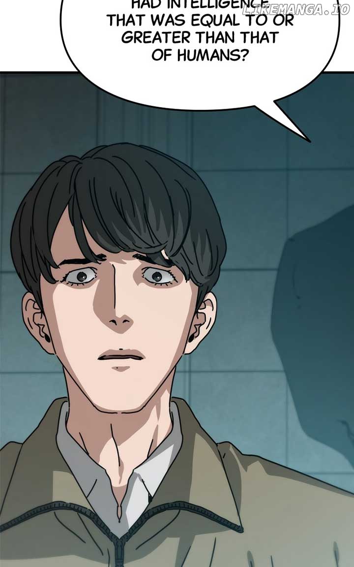 Hiding Out in an Apocalypse Chapter 40 — Page 44