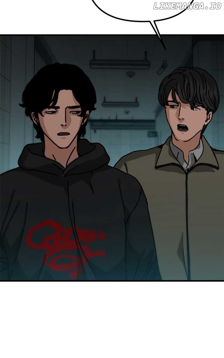Hiding Out in an Apocalypse Chapter 40 — Page 49