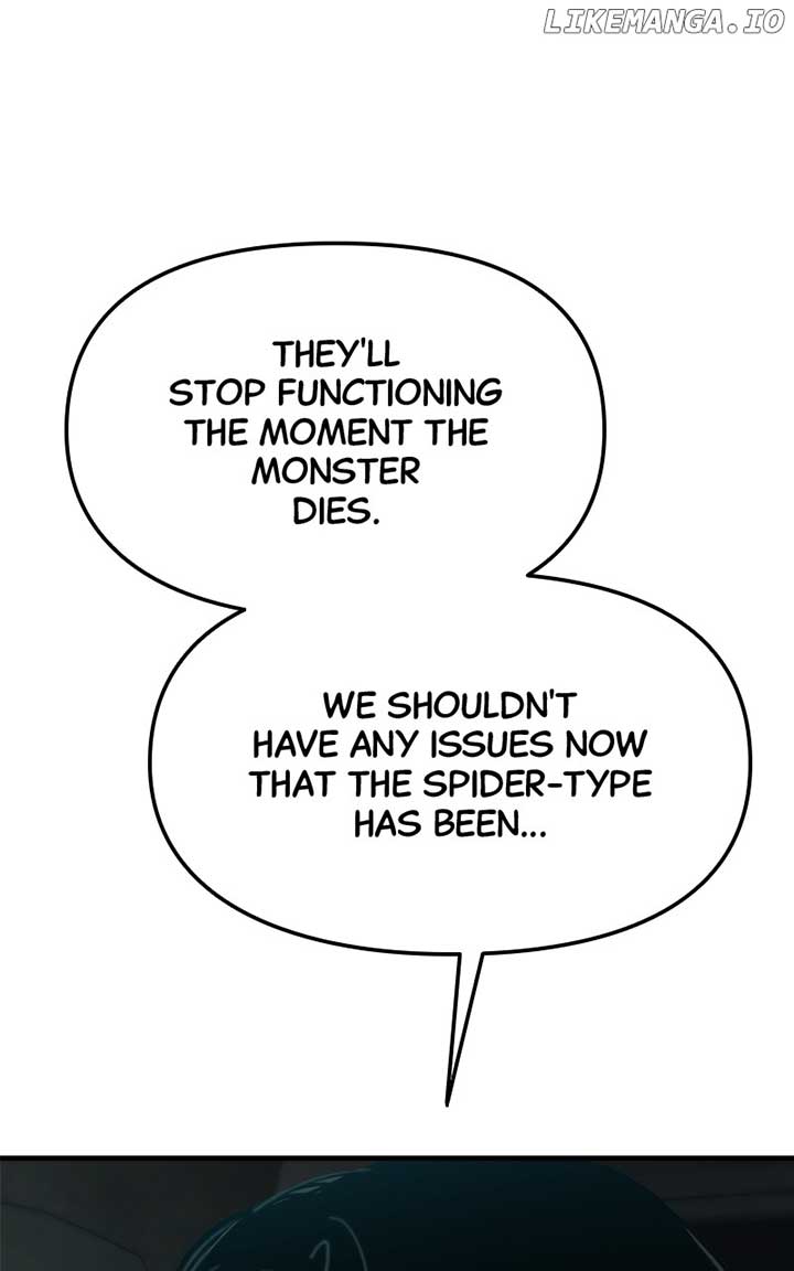 Hiding Out in an Apocalypse Chapter 40 — Page 50