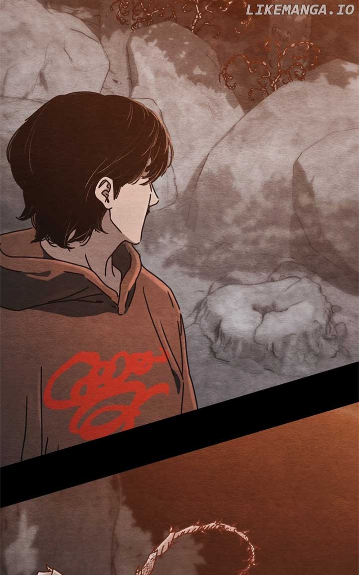 Hiding Out in an Apocalypse Chapter 40 — Page 56