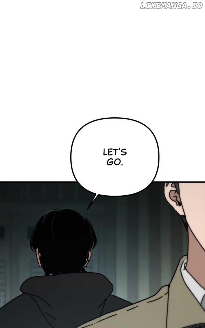 Hiding Out in an Apocalypse Chapter 40 — Page 61