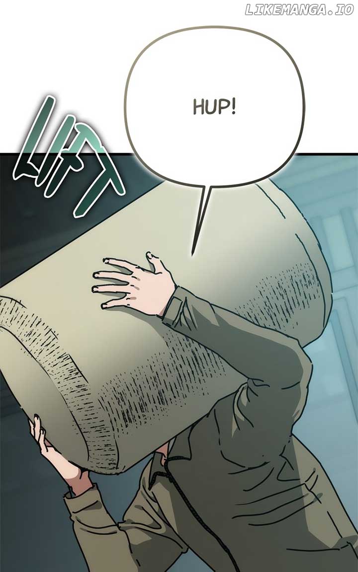 Hiding Out in an Apocalypse Chapter 40 — Page 70