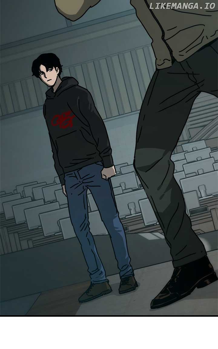 Hiding Out in an Apocalypse Chapter 40 — Page 71