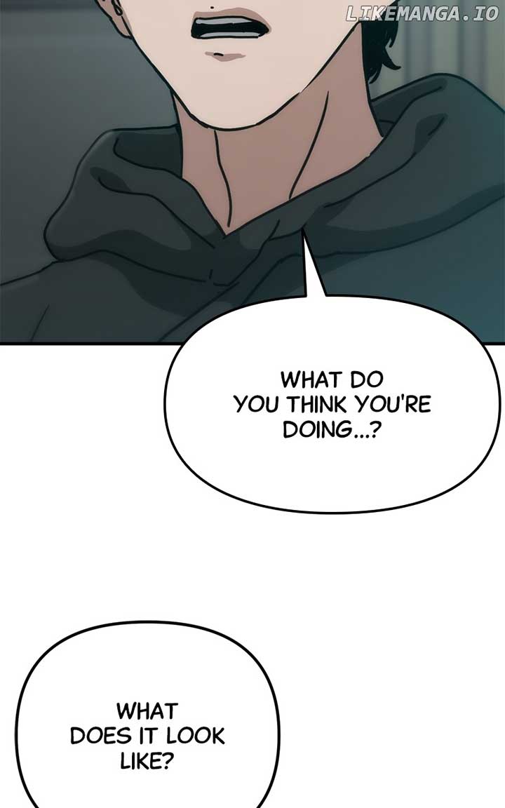 Hiding Out in an Apocalypse Chapter 40 — Page 73