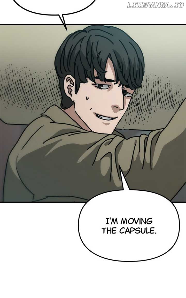 Hiding Out in an Apocalypse Chapter 40 — Page 74
