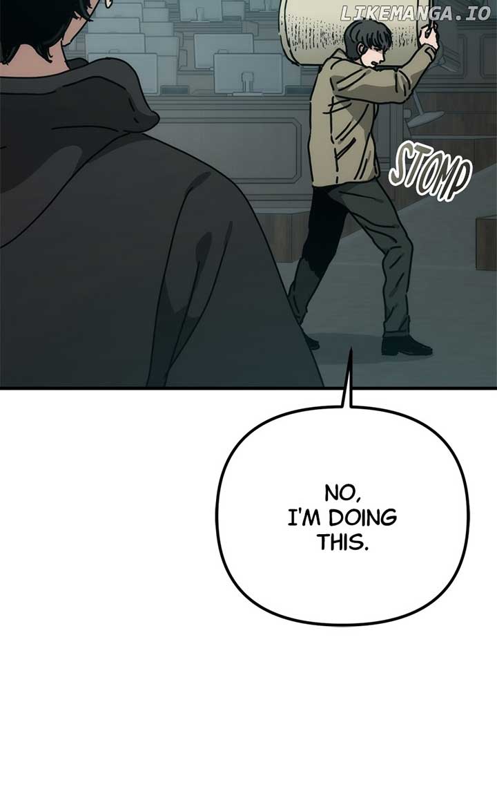 Hiding Out in an Apocalypse Chapter 40 — Page 76