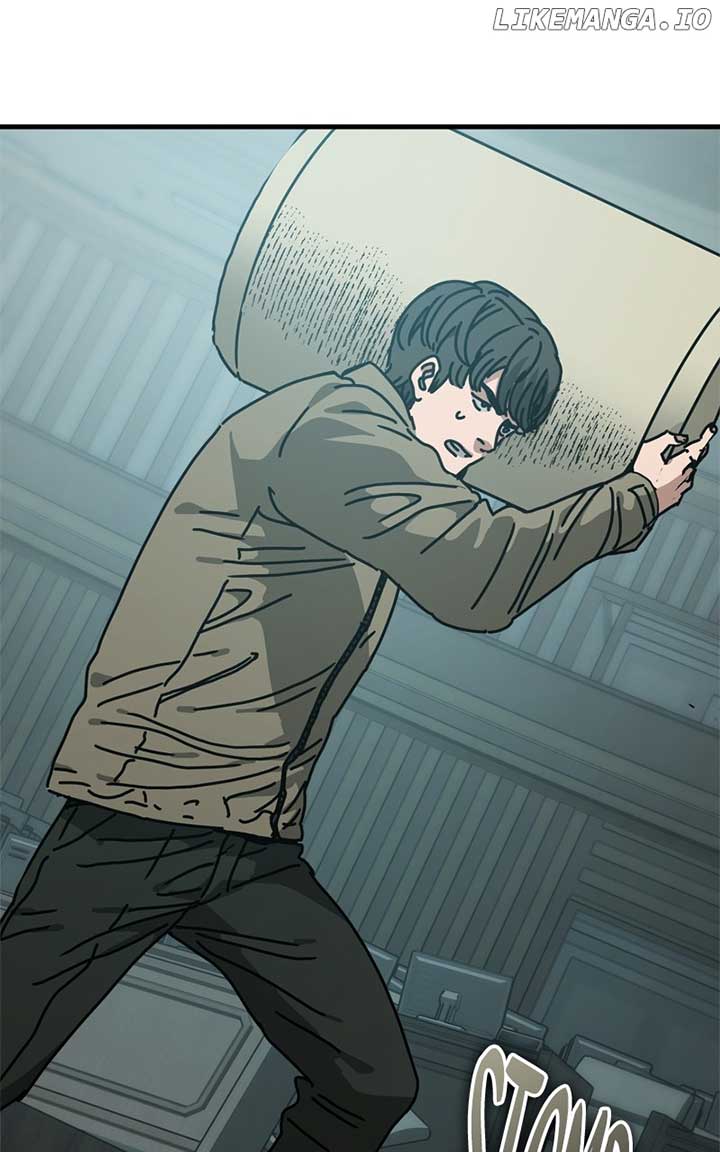 Hiding Out in an Apocalypse Chapter 40 — Page 82