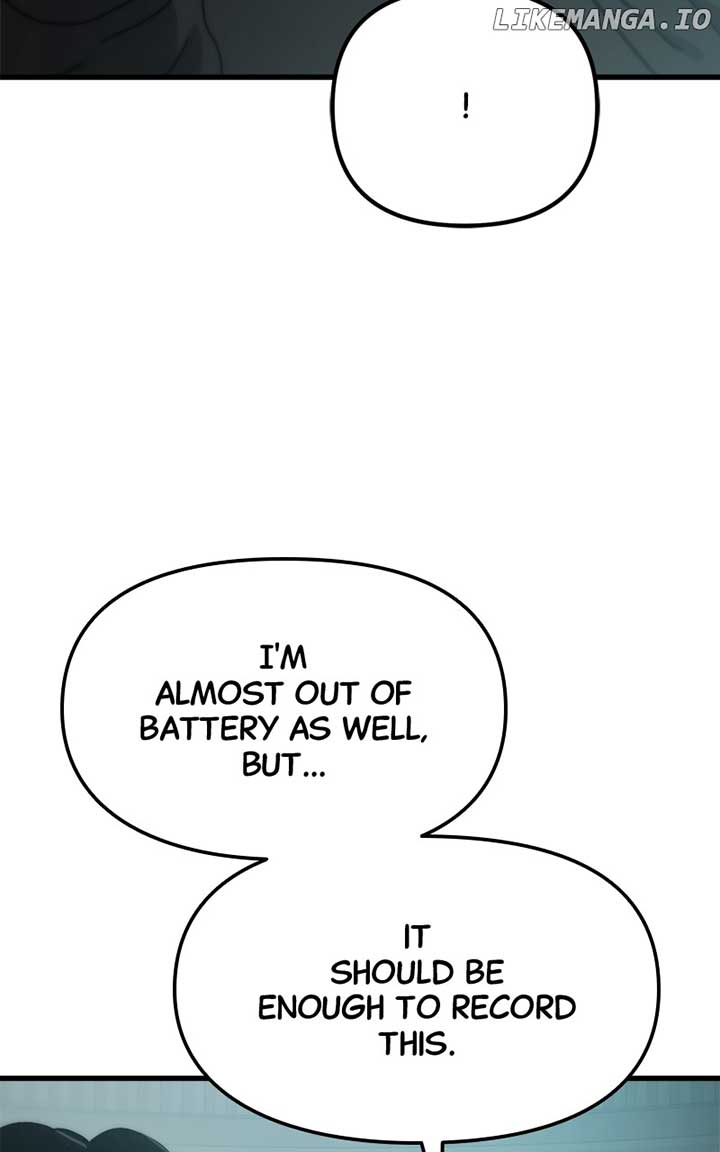 Hiding Out in an Apocalypse Chapter 40 — Page 96