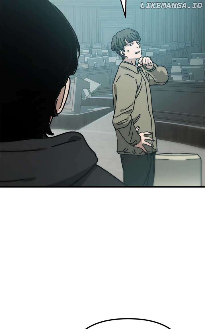Hiding Out in an Apocalypse Chapter 40 — Page 97