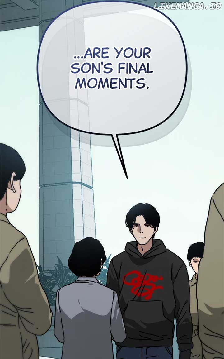 Hiding Out in an Apocalypse Chapter 41 — Page 4