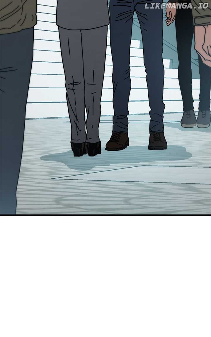 Hiding Out in an Apocalypse Chapter 41 — Page 5