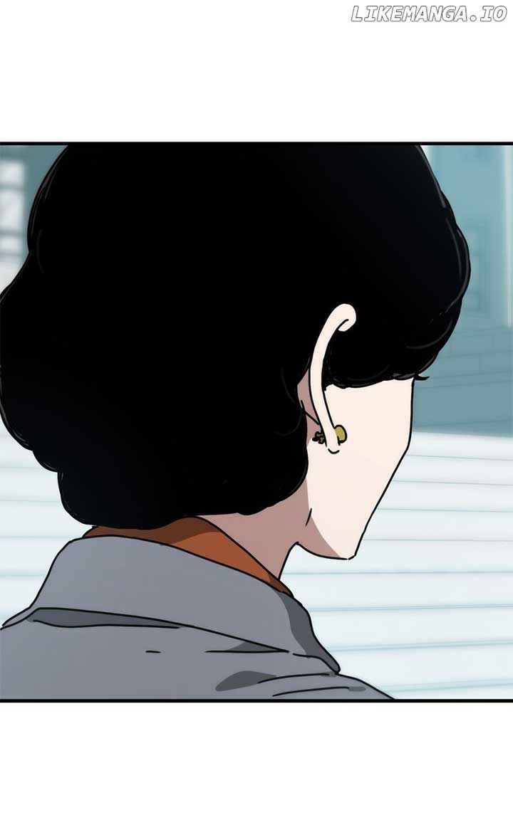 Hiding Out in an Apocalypse Chapter 41 — Page 6