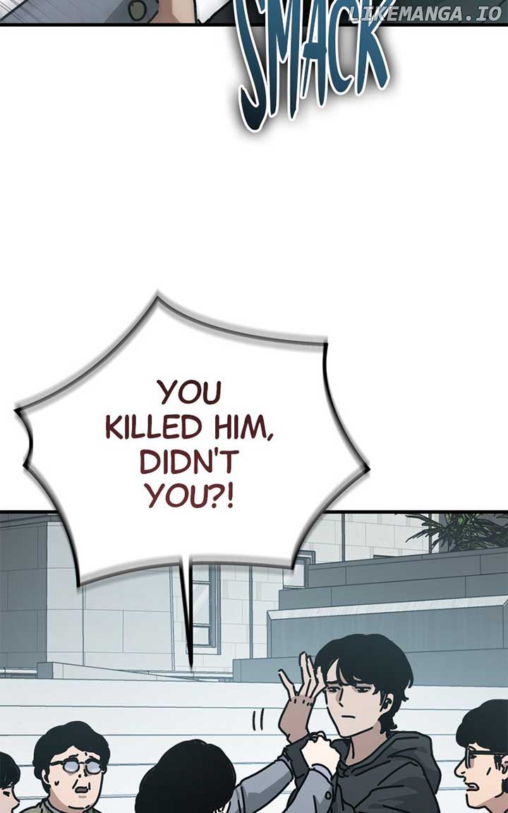 Hiding Out in an Apocalypse Chapter 41 — Page 11