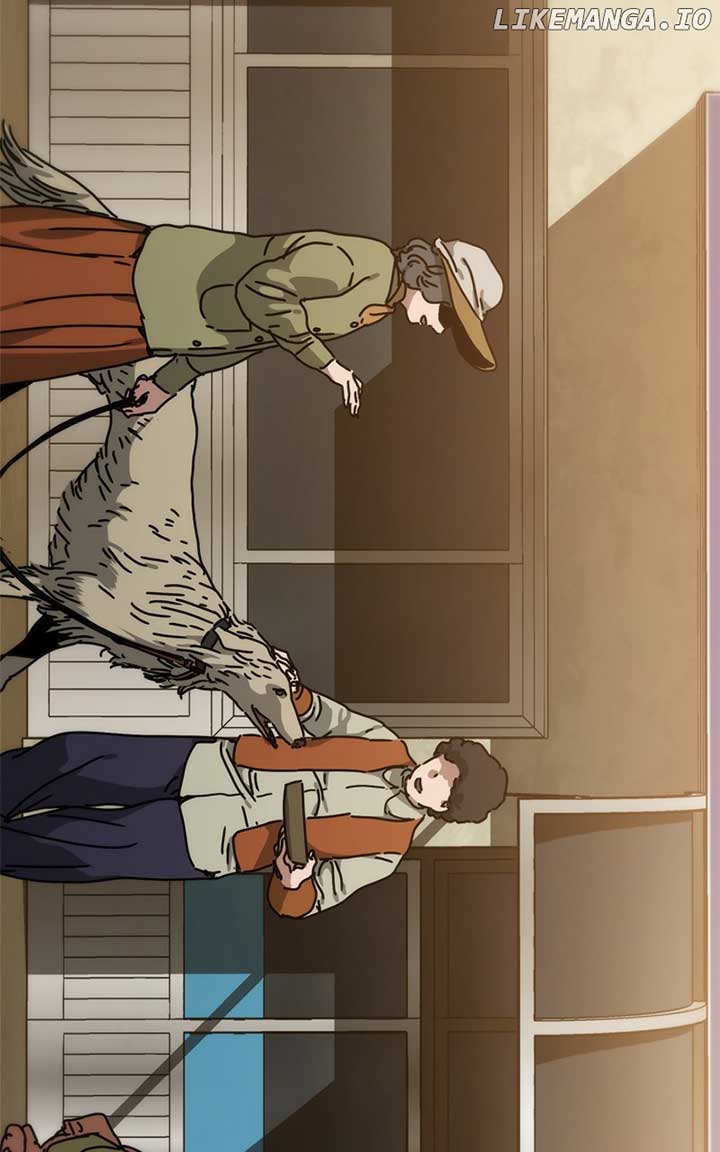 Hiding Out in an Apocalypse Chapter 41 — Page 115
