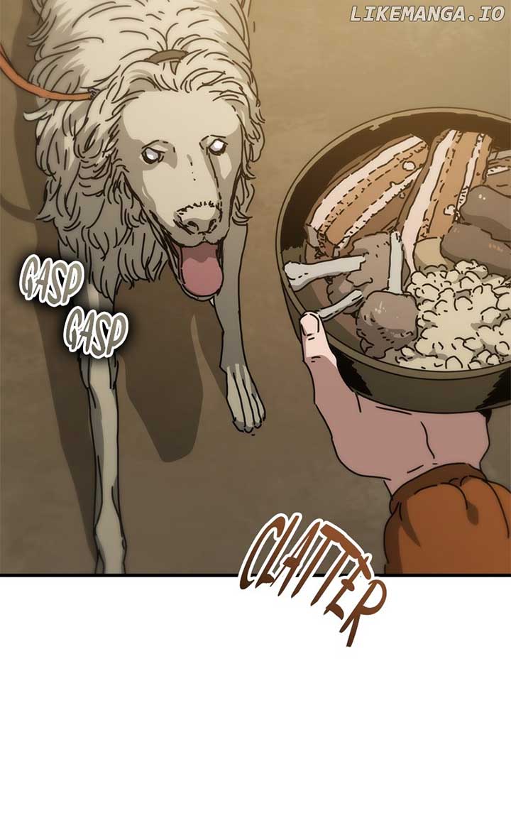 Hiding Out in an Apocalypse Chapter 41 — Page 117