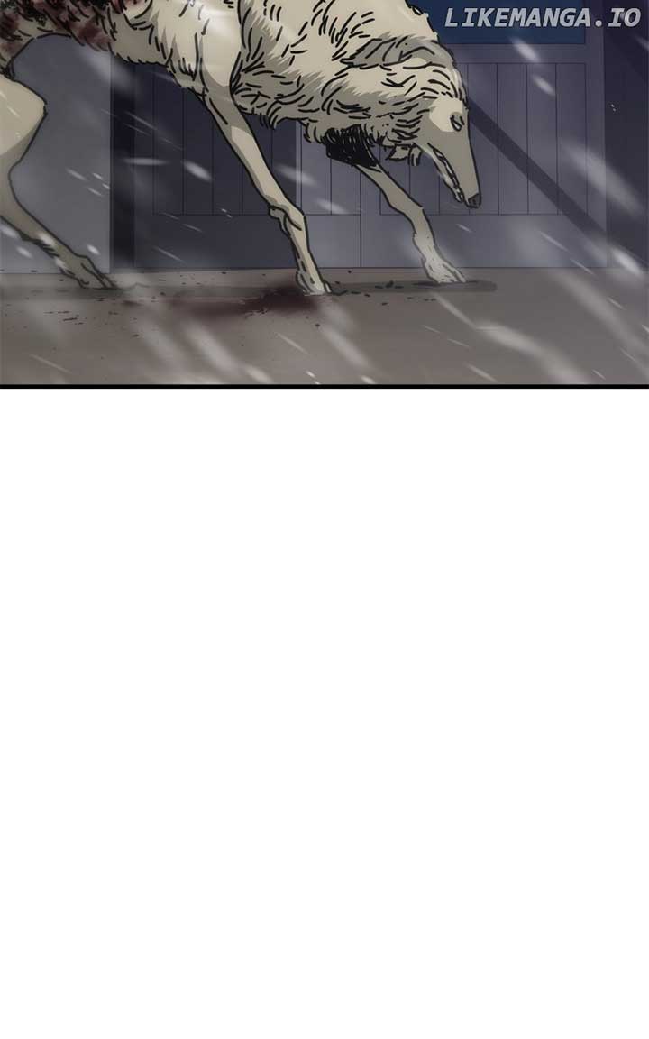 Hiding Out in an Apocalypse Chapter 41 — Page 121