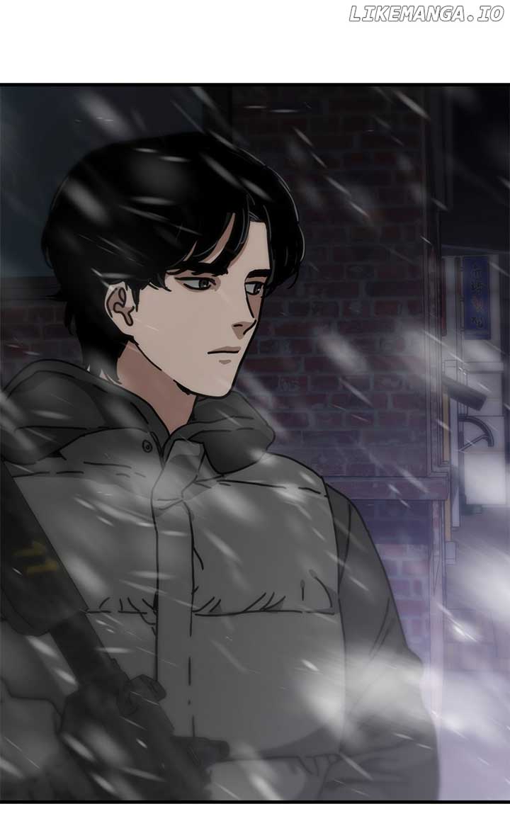 Hiding Out in an Apocalypse Chapter 41 — Page 122