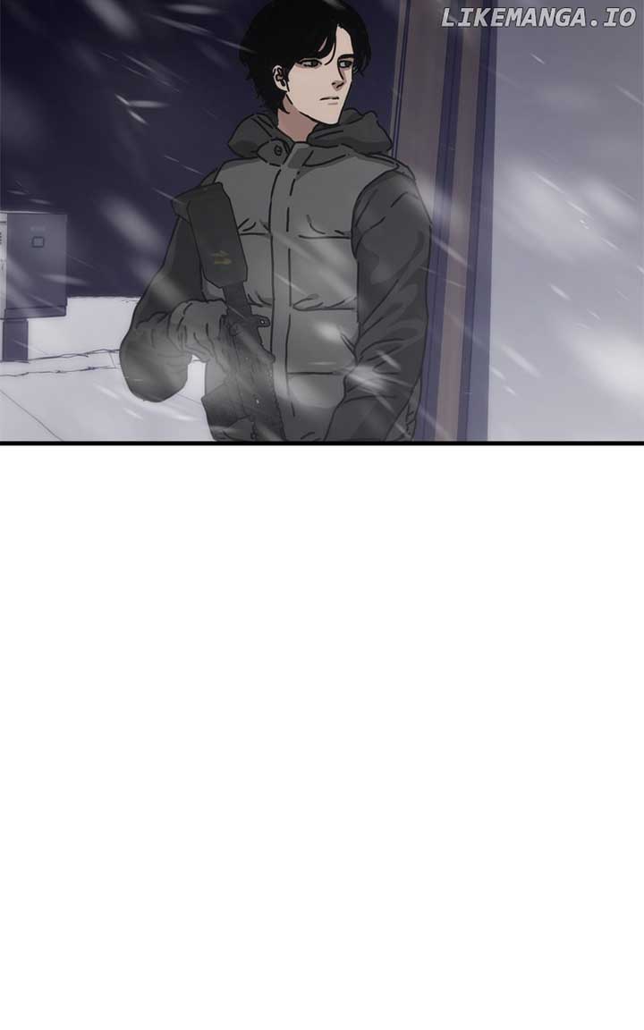 Hiding Out in an Apocalypse Chapter 41 — Page 124