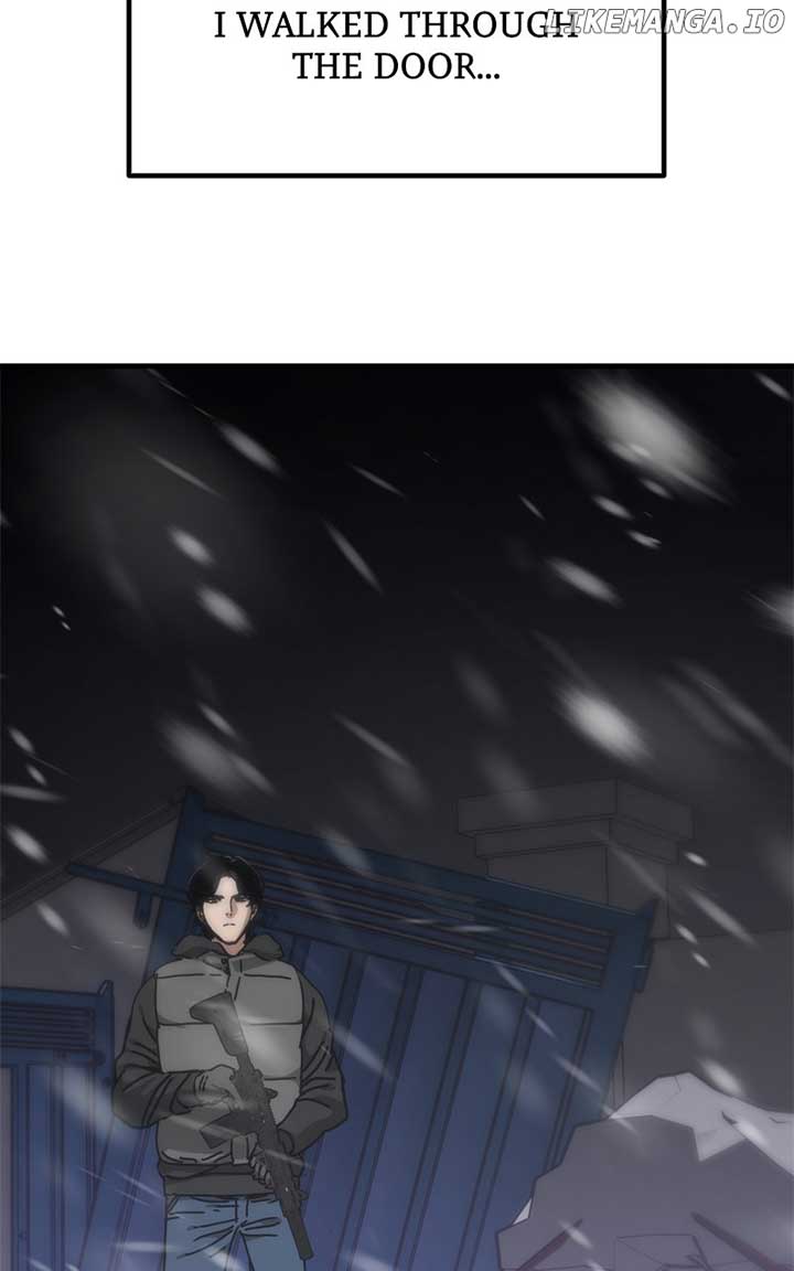 Hiding Out in an Apocalypse Chapter 41 — Page 127