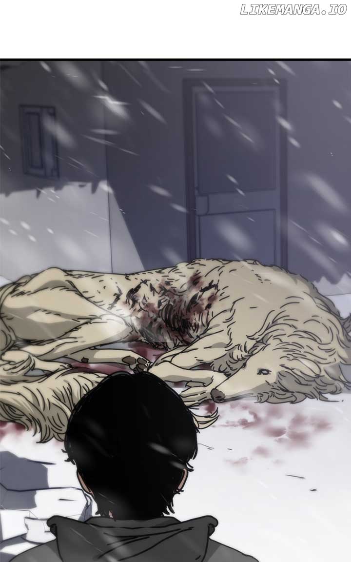 Hiding Out in an Apocalypse Chapter 41 — Page 129