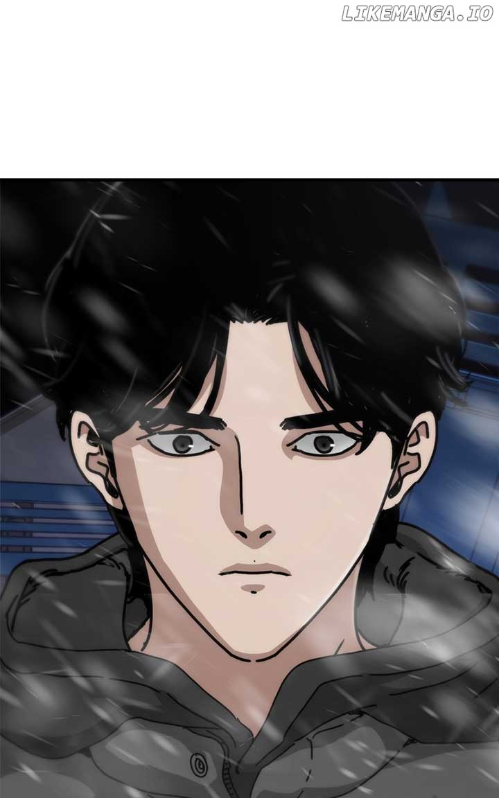 Hiding Out in an Apocalypse Chapter 41 — Page 132
