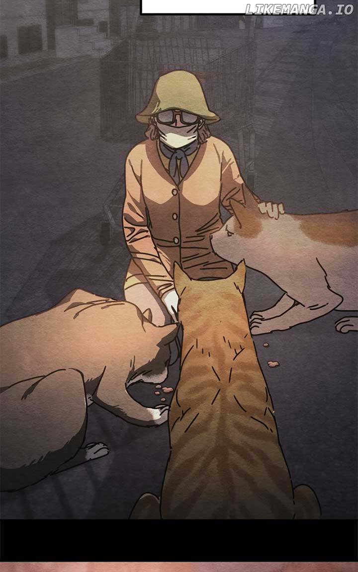 Hiding Out in an Apocalypse Chapter 41 — Page 140