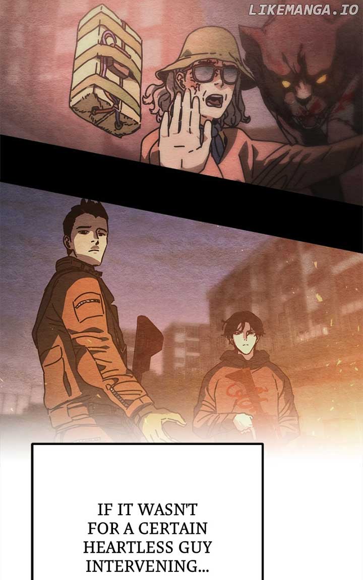 Hiding Out in an Apocalypse Chapter 41 — Page 141