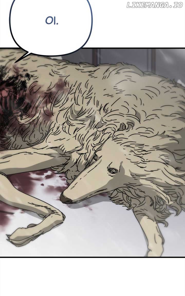 Hiding Out in an Apocalypse Chapter 41 — Page 144
