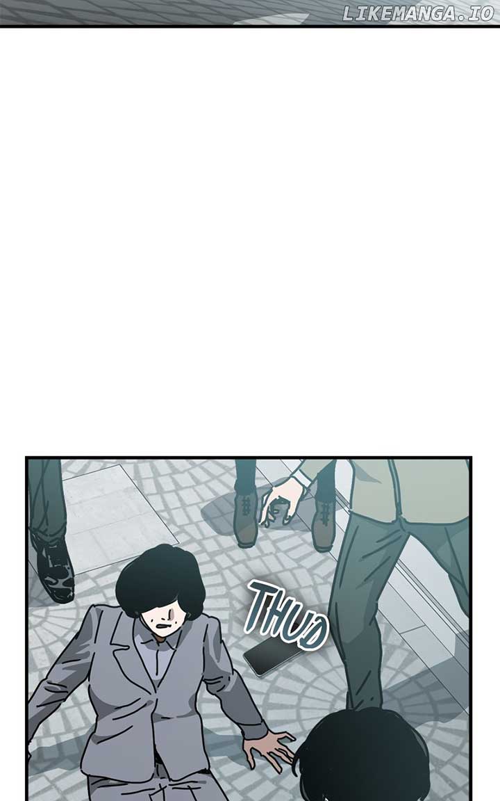 Hiding Out in an Apocalypse Chapter 41 — Page 17