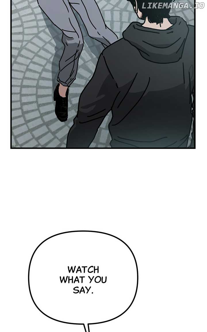 Hiding Out in an Apocalypse Chapter 41 — Page 18