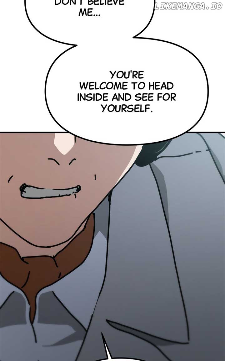 Hiding Out in an Apocalypse Chapter 41 — Page 20
