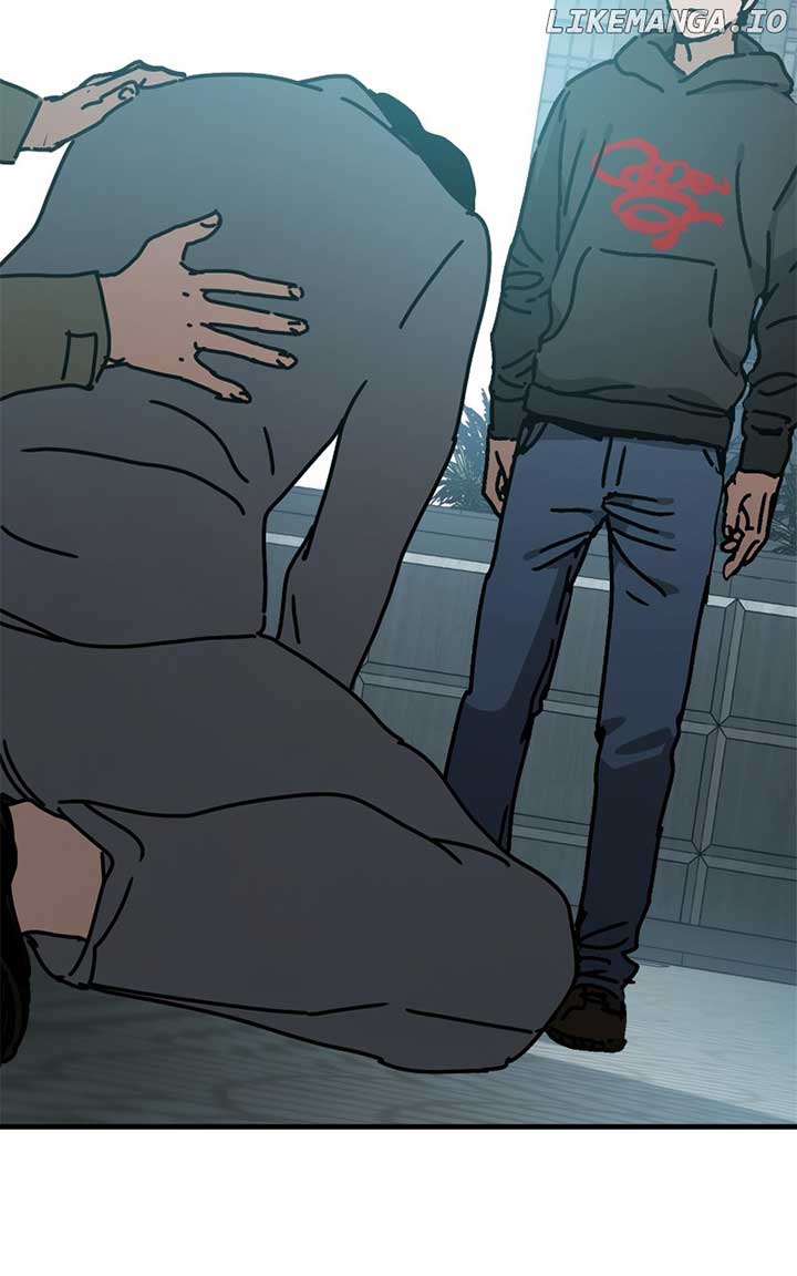 Hiding Out in an Apocalypse Chapter 41 — Page 24
