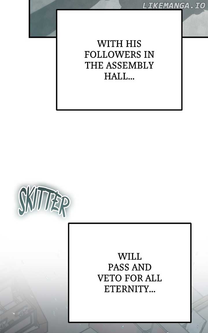 Hiding Out in an Apocalypse Chapter 41 — Page 35