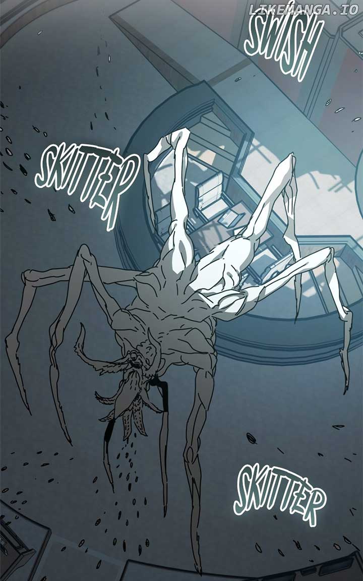 Hiding Out in an Apocalypse Chapter 41 — Page 36