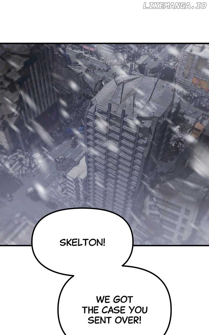 Hiding Out in an Apocalypse Chapter 41 — Page 50