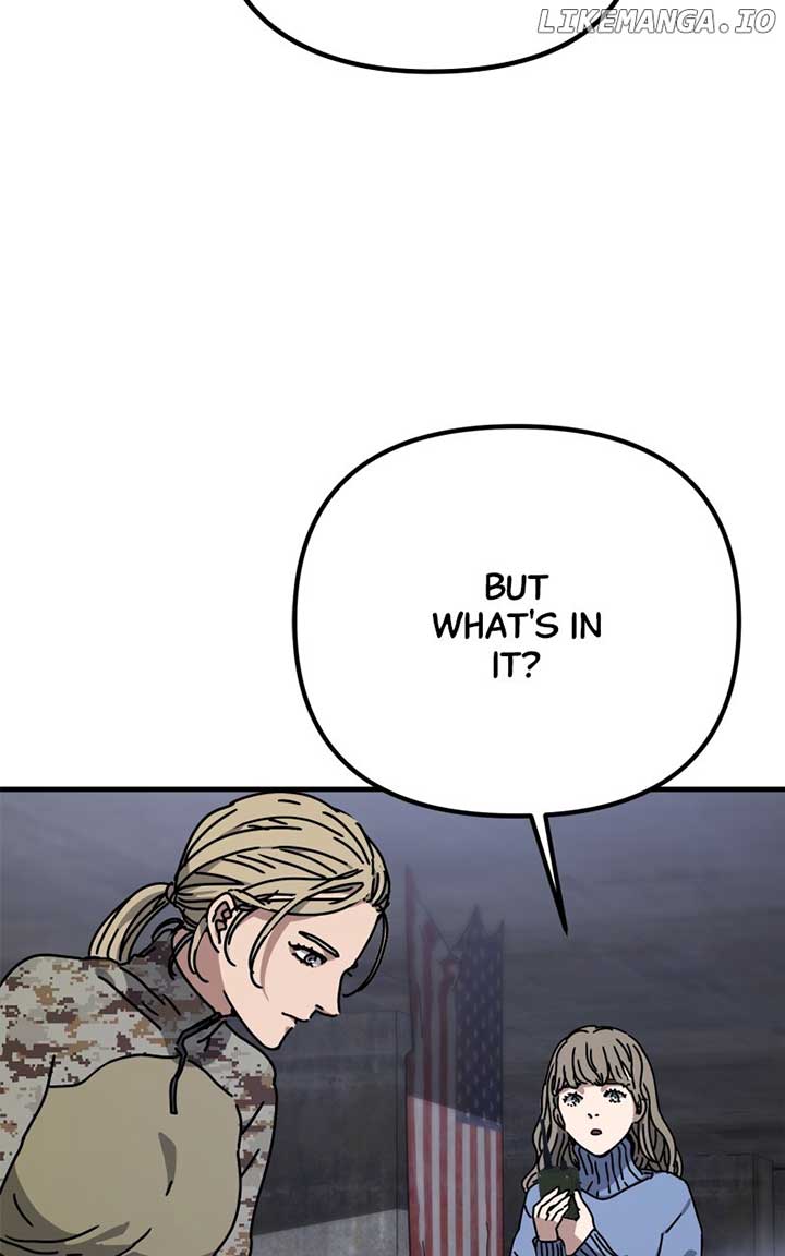 Hiding Out in an Apocalypse Chapter 41 — Page 51