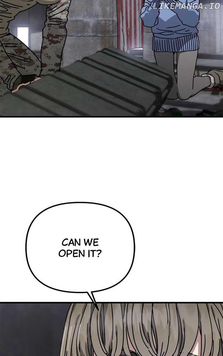 Hiding Out in an Apocalypse Chapter 41 — Page 52