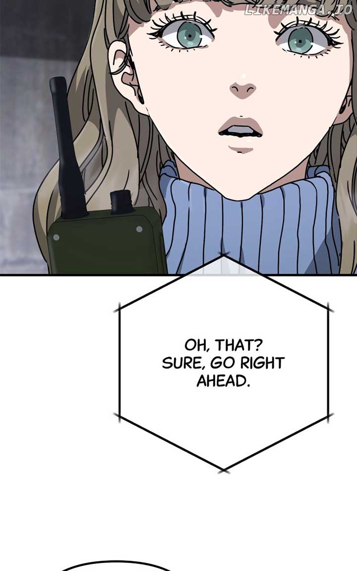 Hiding Out in an Apocalypse Chapter 41 — Page 53