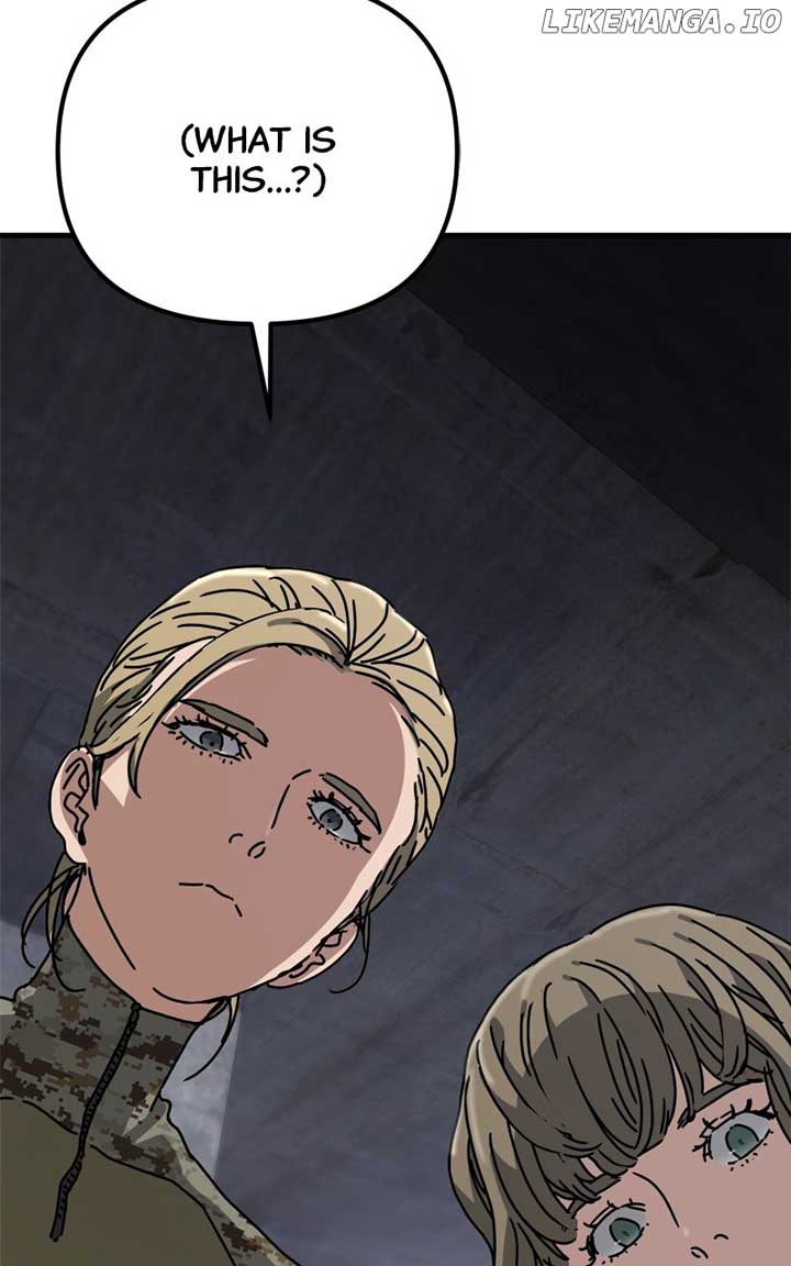 Hiding Out in an Apocalypse Chapter 41 — Page 54
