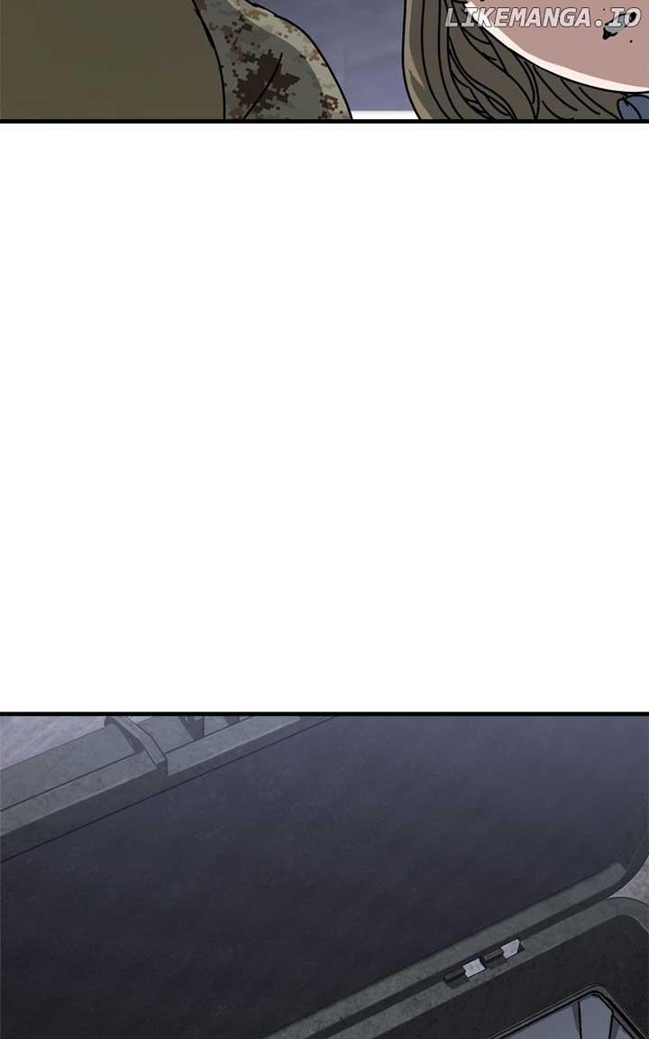 Hiding Out in an Apocalypse Chapter 41 — Page 55