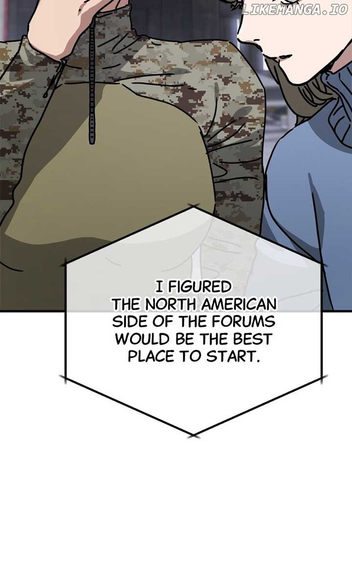 Hiding Out in an Apocalypse Chapter 41 — Page 58