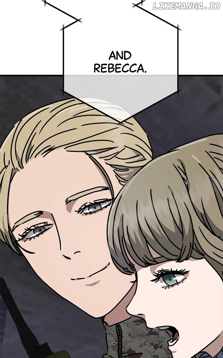 Hiding Out in an Apocalypse Chapter 41 — Page 62